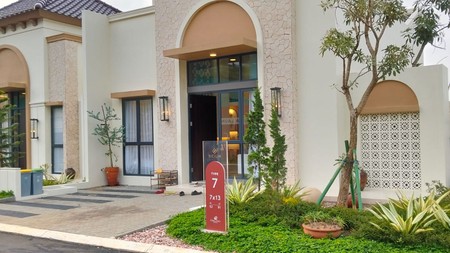 Citra City Sentul - Cluster sicilia Dari Citraland Sentul City. Dekat Tol Jagorawi dan Jungle Land