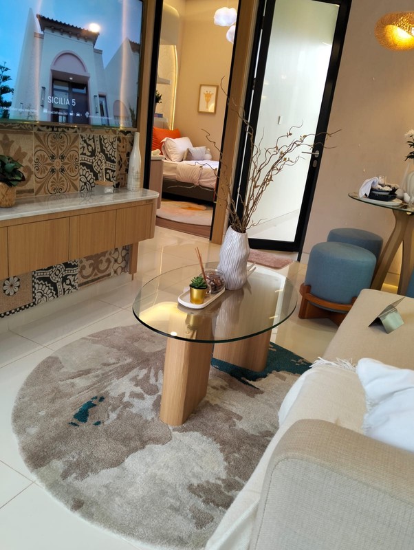 Citra City Sentul - Cluster sicilia Dari Citraland Sentul City. Dekat Tol Jagorawi dan Jungle Land