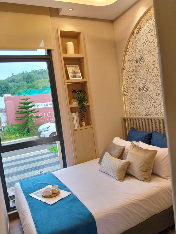 Citra City Sentul - Cluster sicilia Dari Citraland Sentul City. Dekat Tol Jagorawi dan Jungle Land