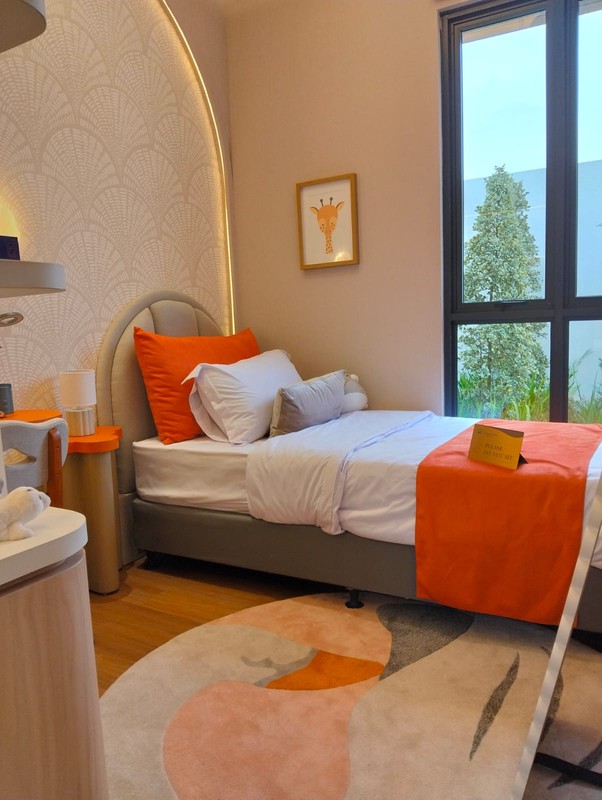 Citra City Sentul - Cluster sicilia Dari Citraland Sentul City. Dekat Tol Jagorawi dan Jungle Land