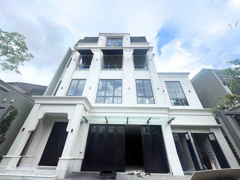 Rumah for Sale in Jakarta Selatan, DKI Jakarta Rumah Brand New di Kebayoran Baru Dekat senopati Jaksel