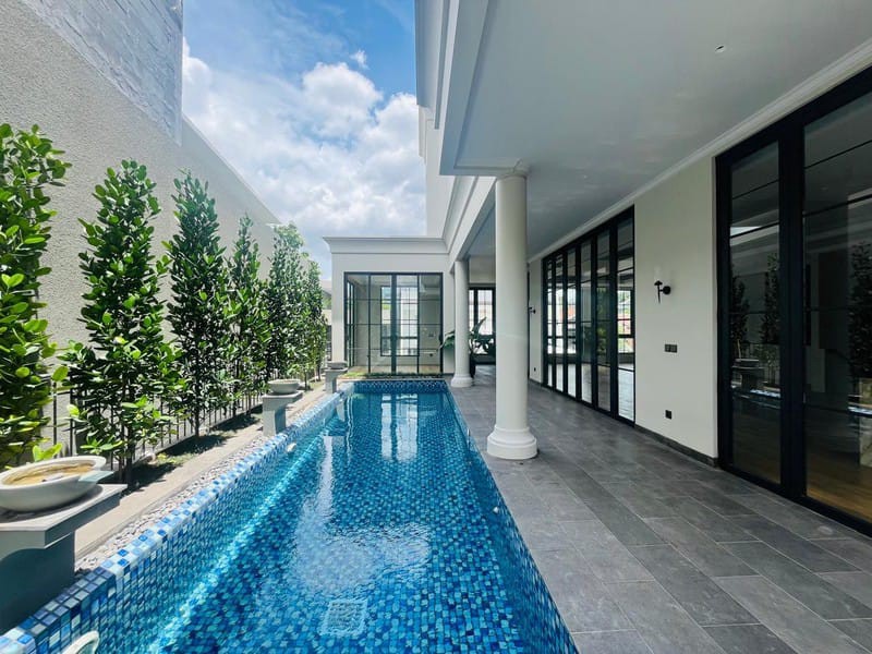 Rumah for Sale in Jakarta Selatan, DKI Jakarta Rumah Brand New di Kebayoran Baru Dekat senopati Jaksel