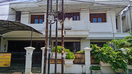 Dijual Cepat Rumah Tinggal Asri & Lokasi Strategis 