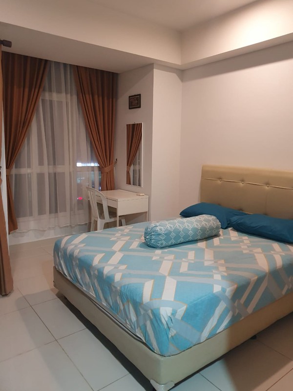 Dijual Cepat Apartment Rosevile Soho & Suite - BSD*