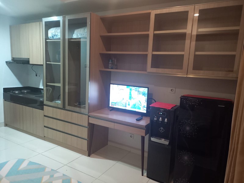 Dijual Cepat Apartment Rosevile Soho & Suite - BSD*