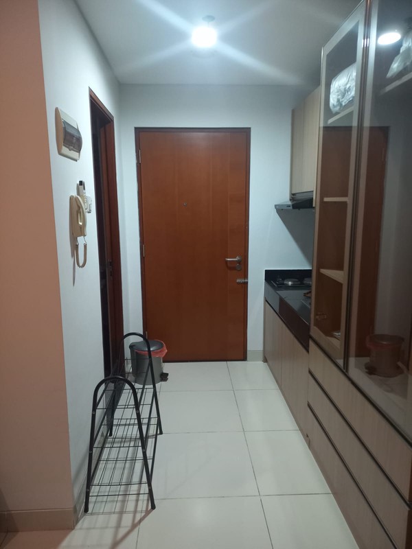 Dijual Cepat Apartment Rosevile Soho & Suite - BSD*