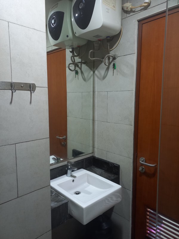 Dijual Cepat Apartment Rosevile Soho & Suite - BSD*