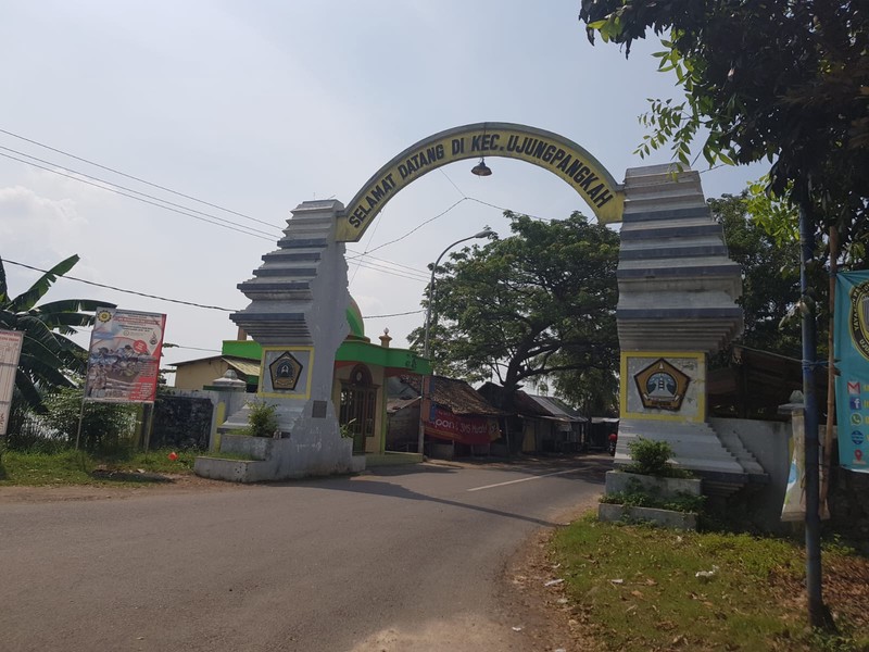 Dijual 4 Ha Tanah Ujung Pangkah - Gresik - Jawa Timur - Surat SHM