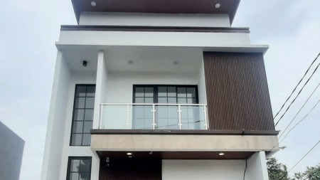 Rumah Brand New 2Lantai Diarea Graha Bintaro, Dekat Gat Tol Parigi