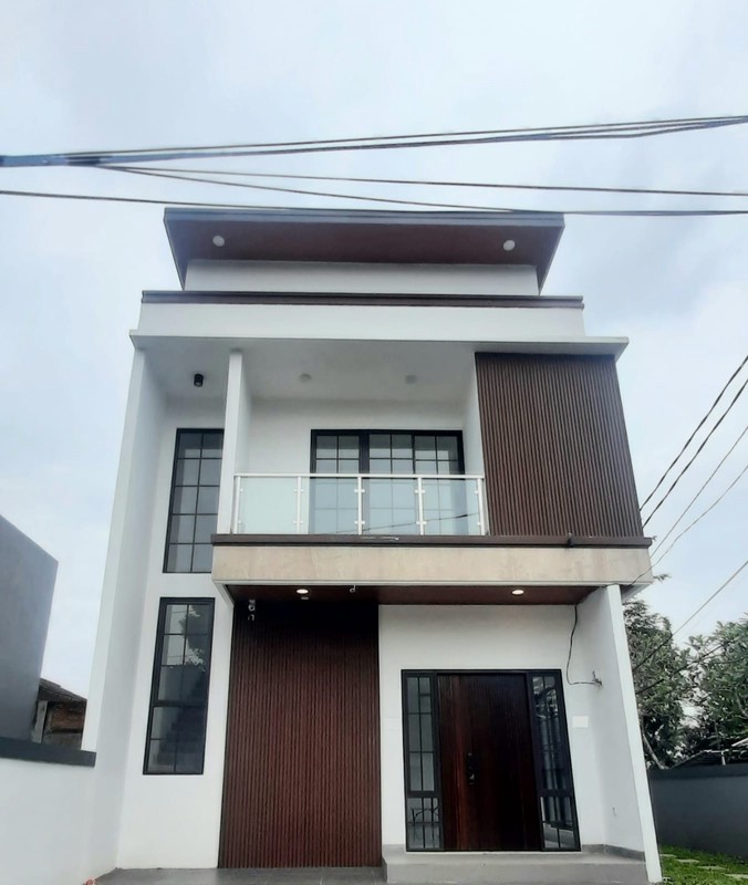 Rumah Brand New 2Lantai Diarea Graha Bintaro, Dekat Gat Tol Parigi