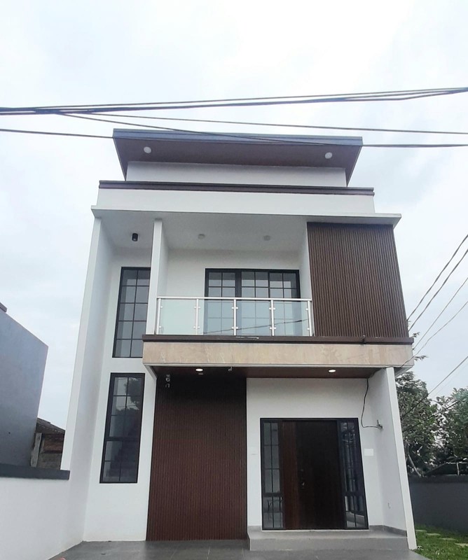Rumah Brand New 2Lantai Diarea Graha Bintaro, Dekat Gat Tol Parigi