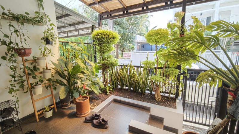 Rumah Pondok Gading Utama, Kelapa Gading