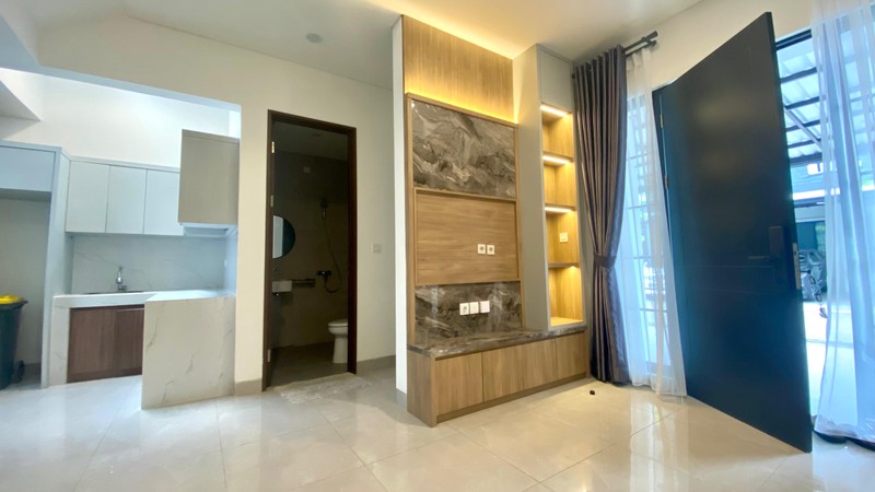 Rumah Brand new siap huni di Citra Garden Ciputat 