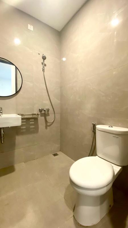 Rumah Brand new siap huni di Citra Garden Ciputat 