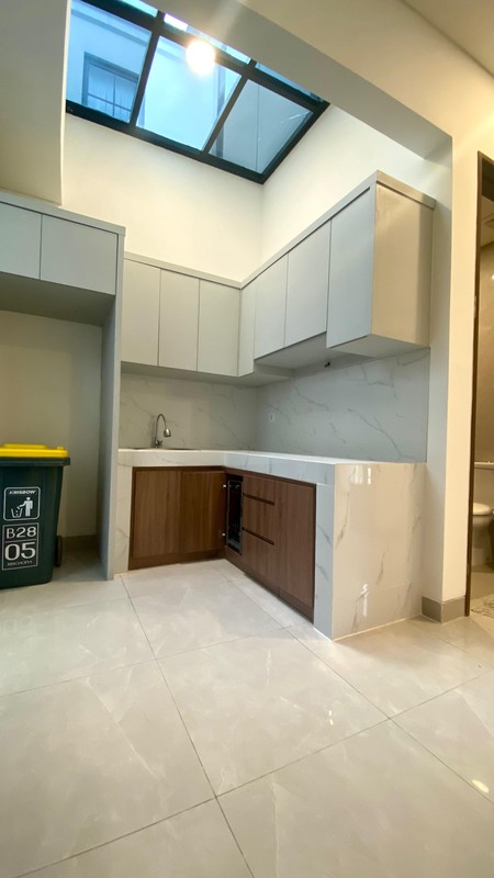 Rumah Brand new siap huni di Citra Garden Ciputat 