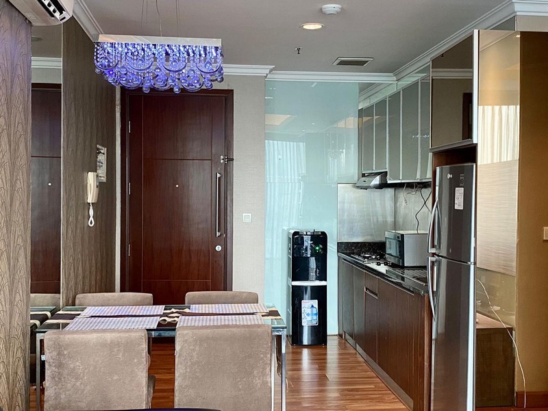  Apartemen Denpasar Residence, Kuningan