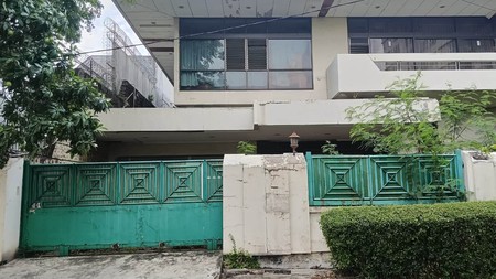 Rumah Permata Hijau, Kebaroran Lama 