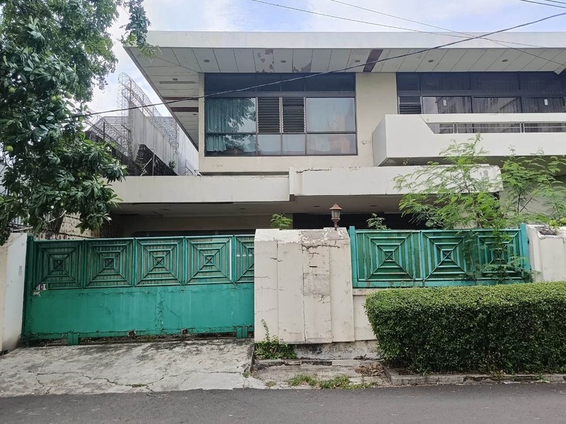 Rumah Permata Hijau, Kebaroran Lama 