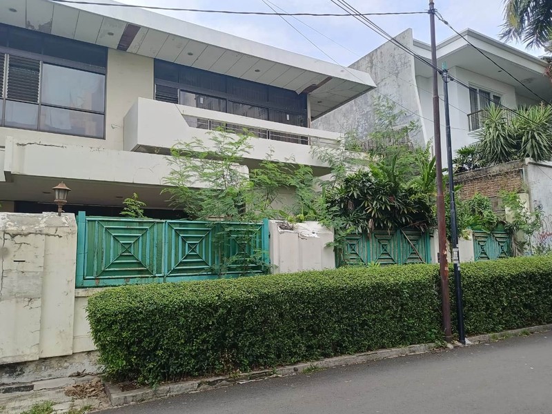 Rumah Permata Hijau, Kebaroran Lama 