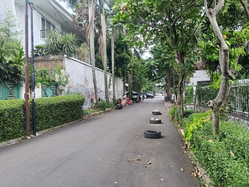 Rumah Permata Hijau, Kebaroran Lama 