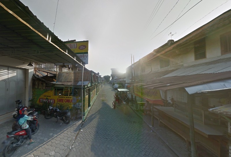 Peluang Investasi, Tanah Strategis Bonus Bangunan di Kota Tegal Lokasi strategis Tegalsari