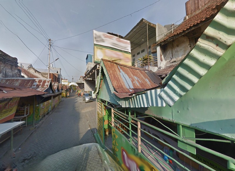 Peluang Investasi, Tanah Strategis Bonus Bangunan di Kota Tegal Lokasi strategis Tegalsari