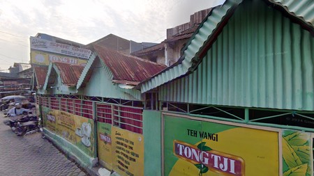 Peluang Investasi, Tanah Strategis Bonus Bangunan di Kota Tegal Lokasi strategis Tegalsari