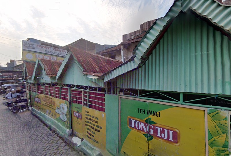 Peluang Investasi, Tanah Strategis Bonus Bangunan di Kota Tegal Lokasi strategis Tegalsari