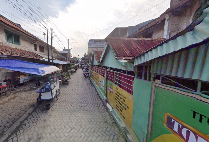 Peluang Investasi, Tanah Strategis Bonus Bangunan di Kota Tegal Lokasi strategis Tegalsari