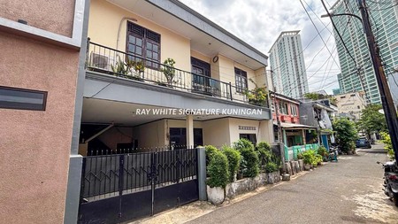 Peluang Emas! Rumah Kost Setiabudi Dekat Perkantoran & Kampus