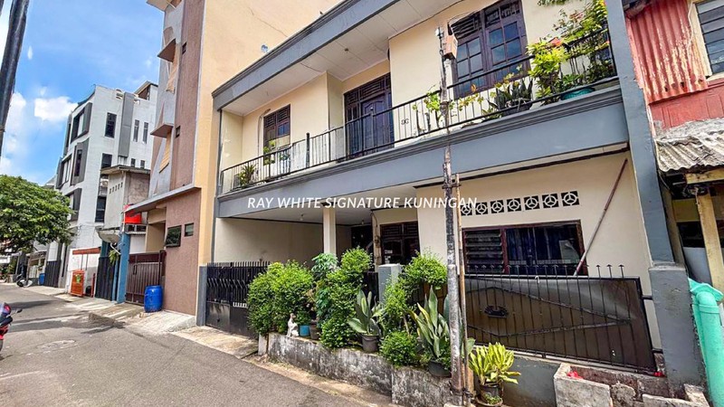 Peluang Emas! Rumah Kost Setiabudi Dekat Perkantoran & Kampus