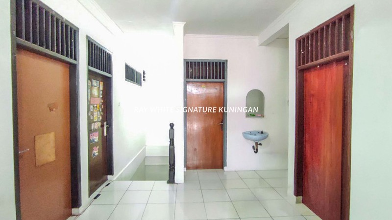 Rumah + 21 Pintu Kontrakan! Mesin Uang di Jembatan Besi Tambora