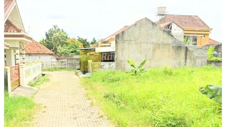 Dijual Tanah di Jl. H. Said Kedamaian TKT