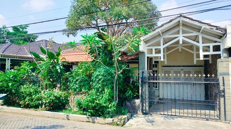 Rumah Dijual Manyar Indah Sukolilo Surabaya Timur 