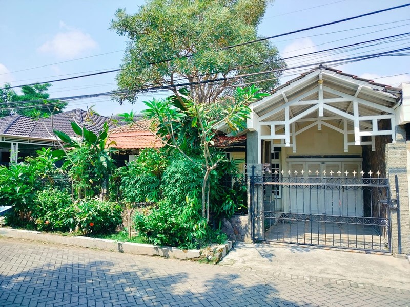 Rumah Dijual Manyar Indah Sukolilo Surabaya Timur 
