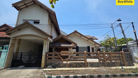 Dijual Rumah Hook di Taman Pinang Indah Sidoarjo