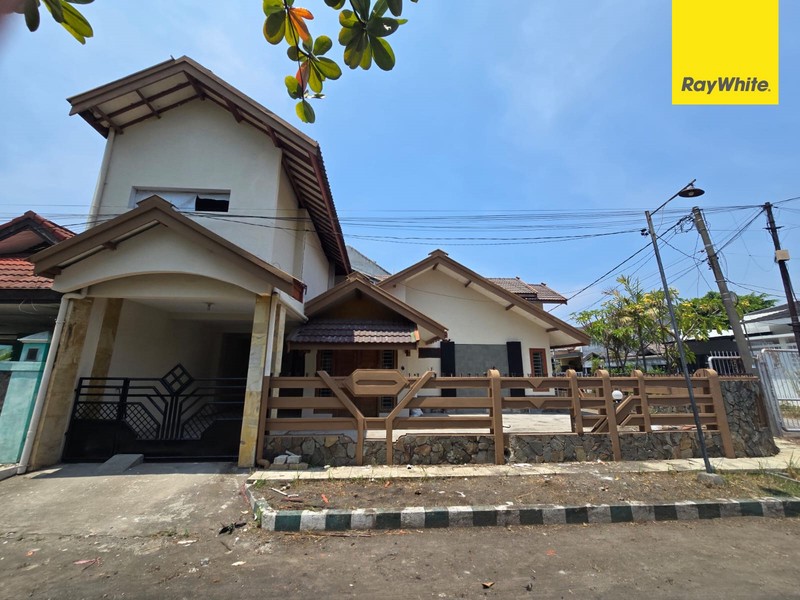 Dijual Rumah Hook di Taman Pinang Indah Sidoarjo