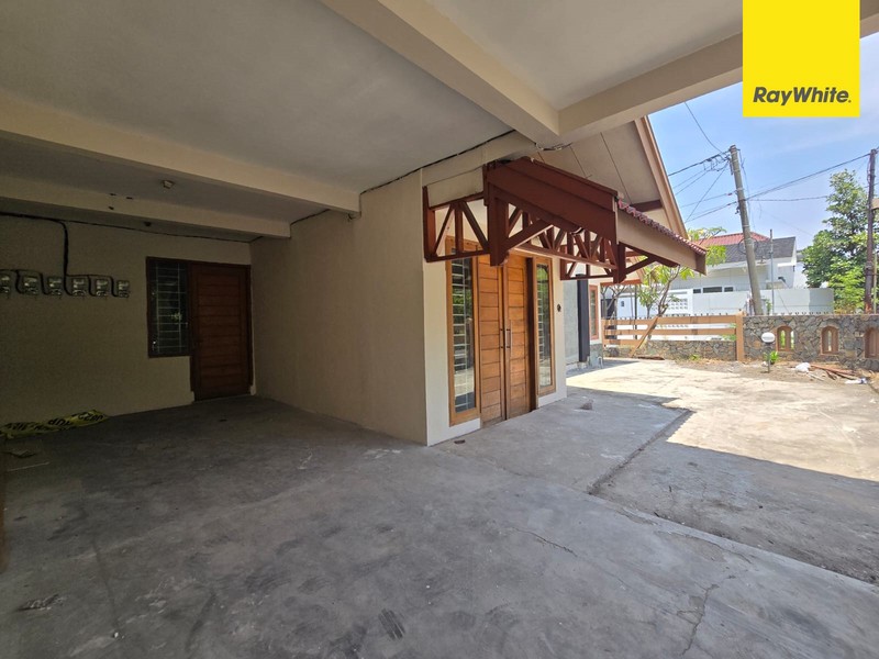 Dijual Rumah Hook di Taman Pinang Indah Sidoarjo