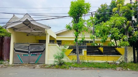 Rumah Dijual Babatan Pantai Mulyorejo Surabaya Timur 