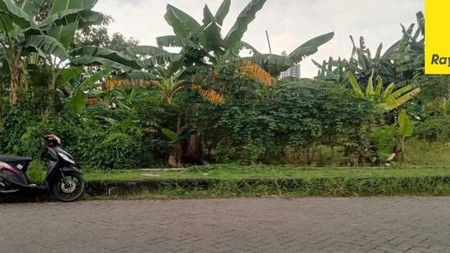 Dijual Tanah SHM di Gayungsari Timur Surabaya