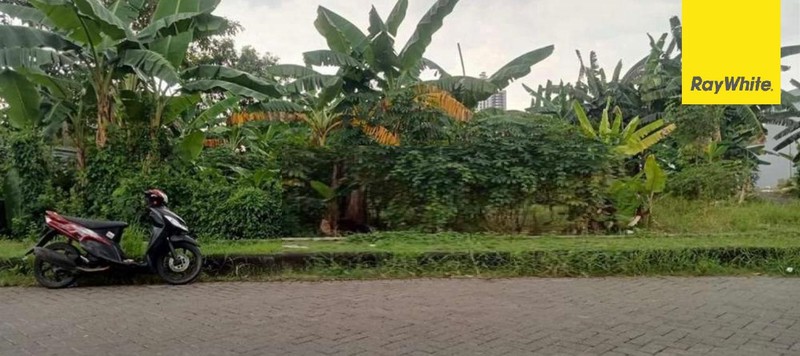 Dijual Tanah SHM di Gayungsari Timur Surabaya