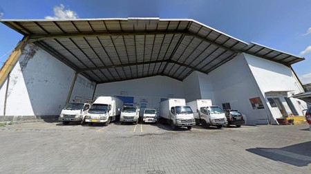 Gudang Strategis 2000 Meter Persegi di Ring Road Barat Gamping Akses Premium & Area Luas, Banyuraden, Gamping, Sleman