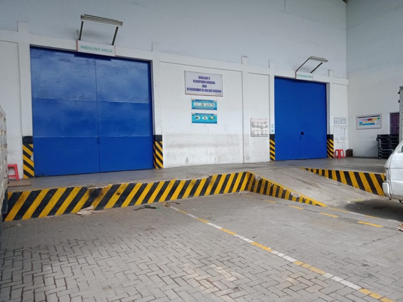 Gudang Strategis 2000 Meter Persegi di Ring Road Barat Gamping Akses Premium & Area Luas, Banyuraden, Gamping, Sleman