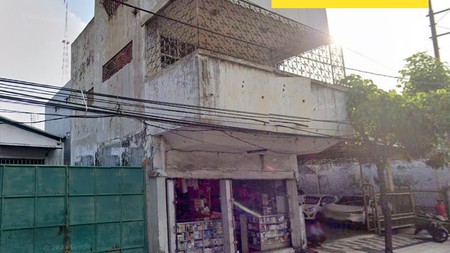Dijual Ruko di Jalan Genteng Besar Surabaya Pusat