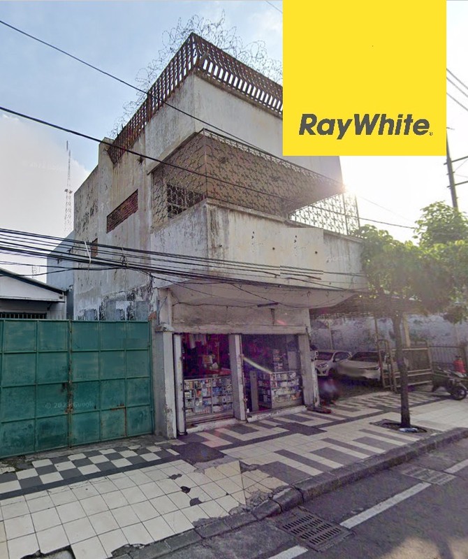 Dijual Ruko di Jalan Genteng Besar Surabaya Pusat