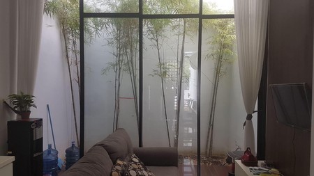 Dijual Rumah Lebar 7 di Araya Galaxy Bumi Permai Surabaya