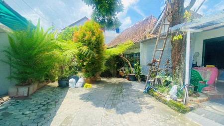 Investasi Rumah di Kawasan Keraton Yogyakarta Dekat Malioboro & Wisata Budaya, Kadipaten, kraton