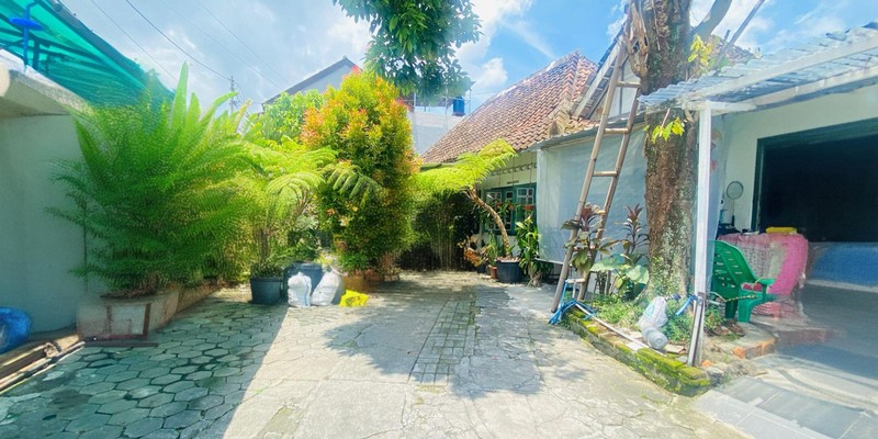 Investasi Rumah di Kawasan Keraton Yogyakarta Dekat Malioboro & Wisata Budaya, Kadipaten, kraton