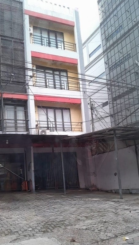 Di sewa ruko premium Jalan Haji Nawi 