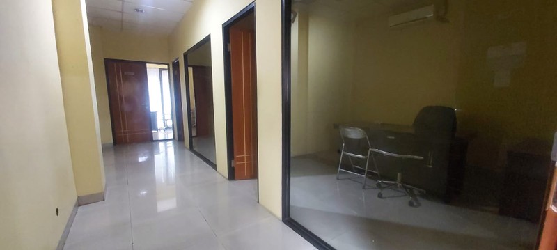 Di sewa ruko premium Jalan Haji Nawi 